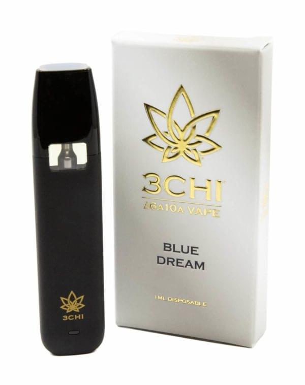 3CHI Delta-6a10a THC Blue Dream Disposable Vape